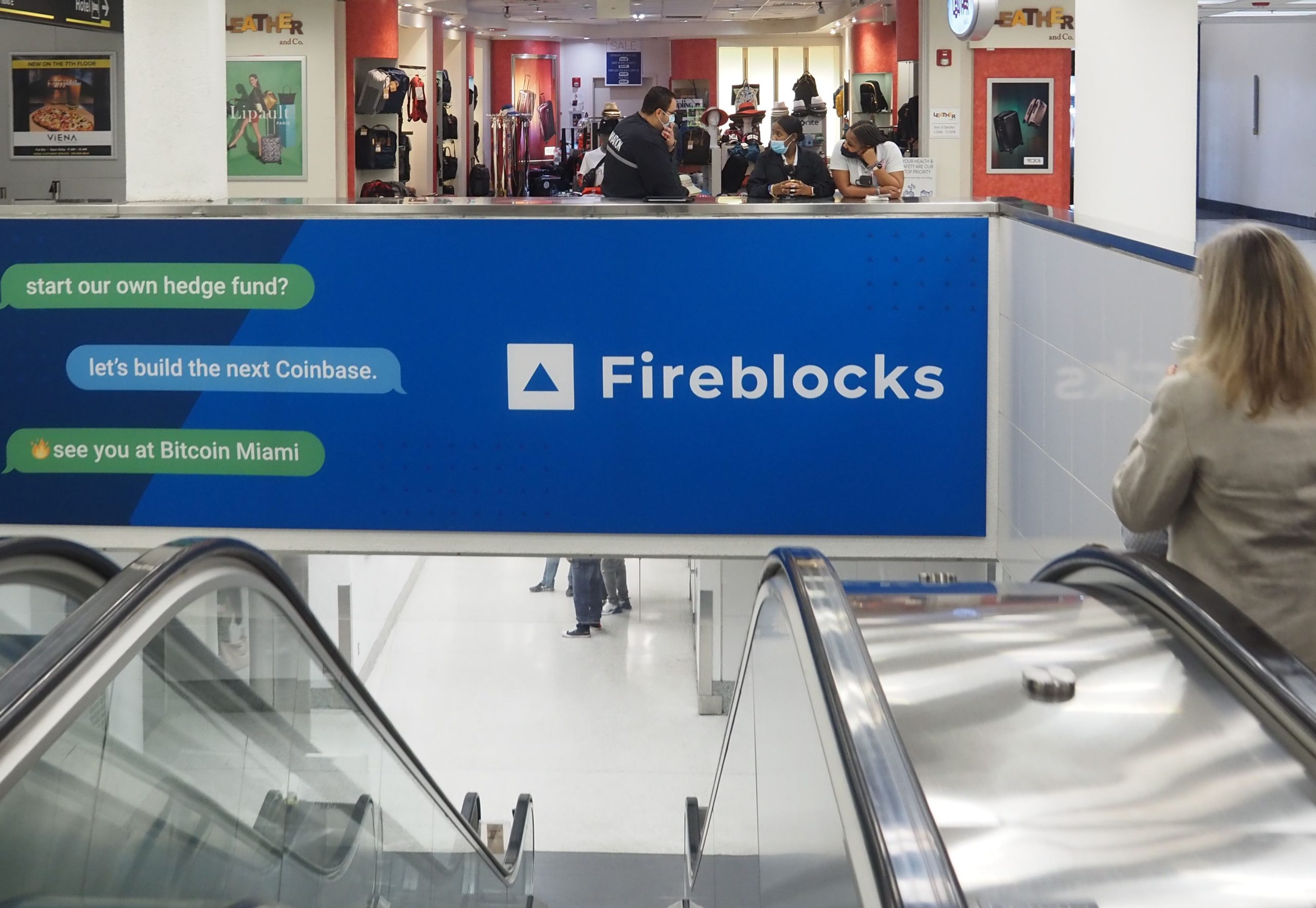 Tether, Circle to Face Banks, Payment Companies as Stablecoin Industry Evolves, Fireblocks Says