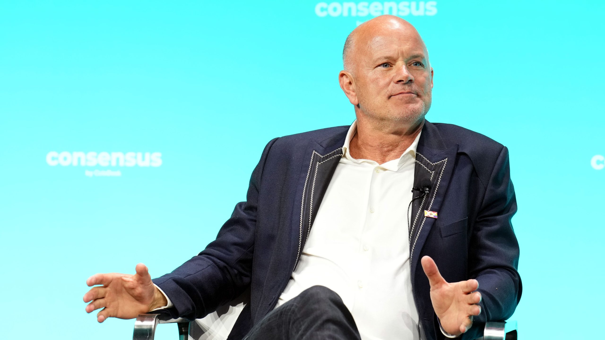 The Minsky Moment Is Here, Novogratz Sees Trouble Ahead