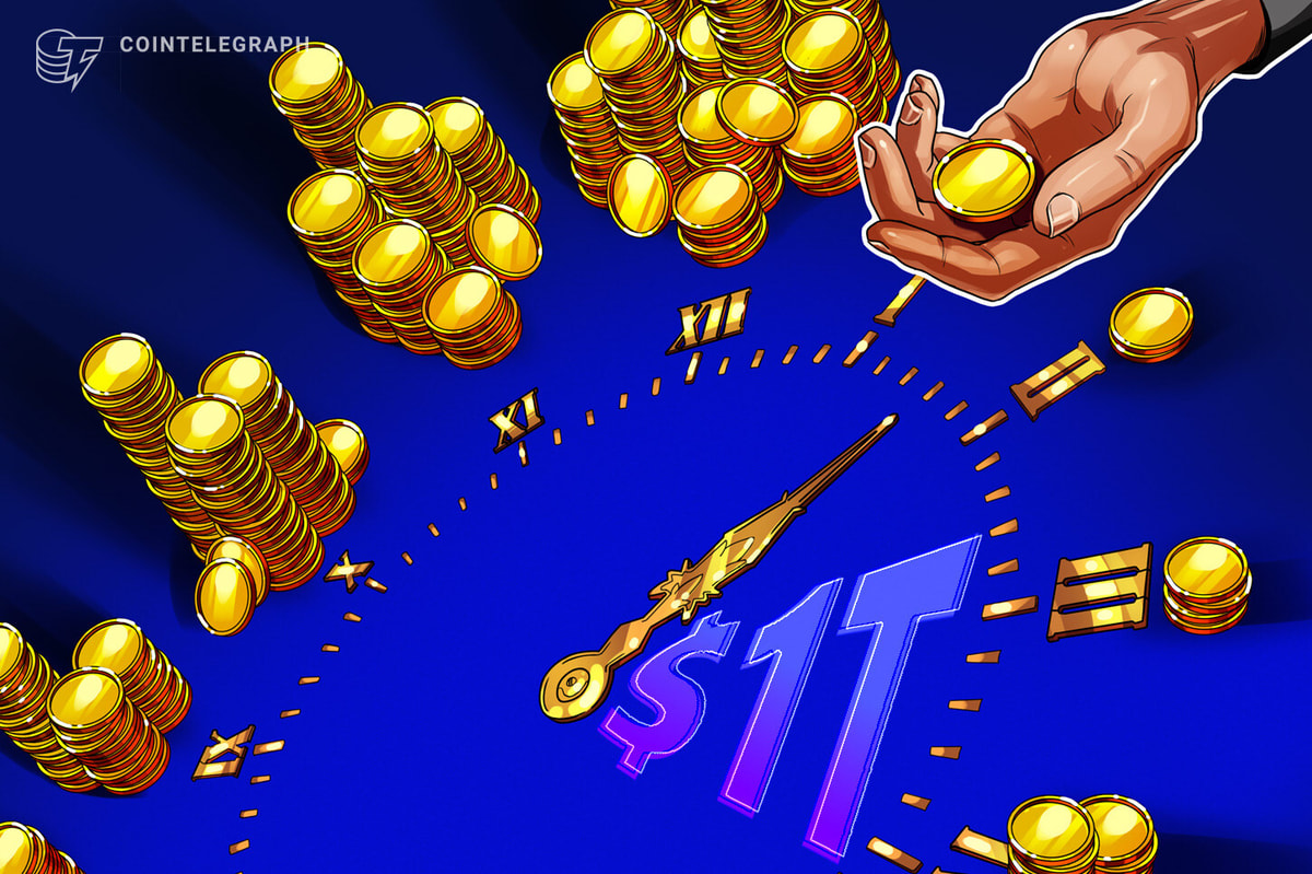 Tokenized stocks could top $1T in market cap — Execs