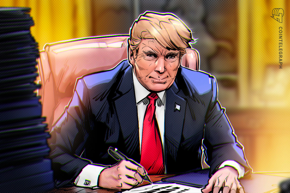 Trump exempts select tech products from tariffs, crypto to benefit?
