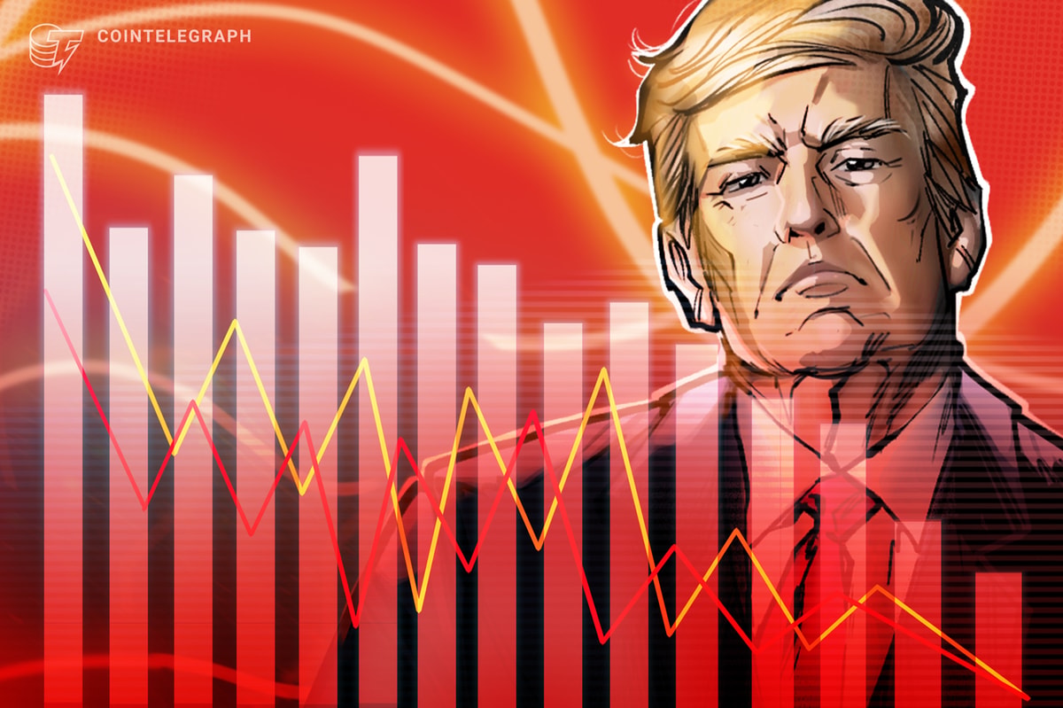 Trump fought the bond market, the bond market won: Saifedean Ammous