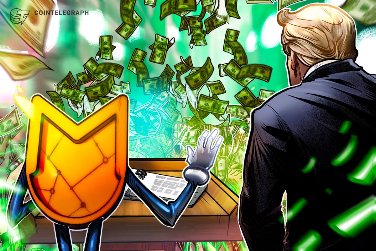 US President’s planned dinner for TRUMP memecoin holders triggers 52% price surge — Will it last?