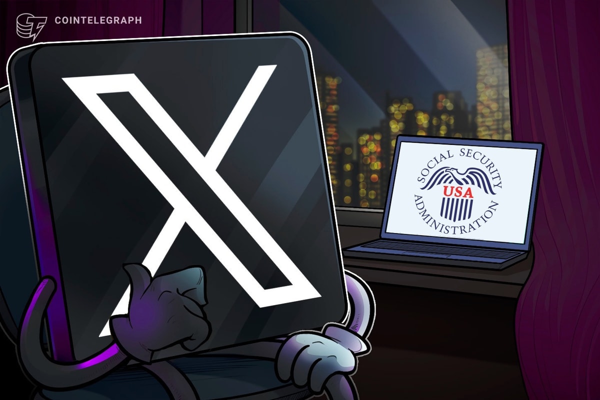 US Social Security moves public comms to X amid DOGE-led job cuts — Report