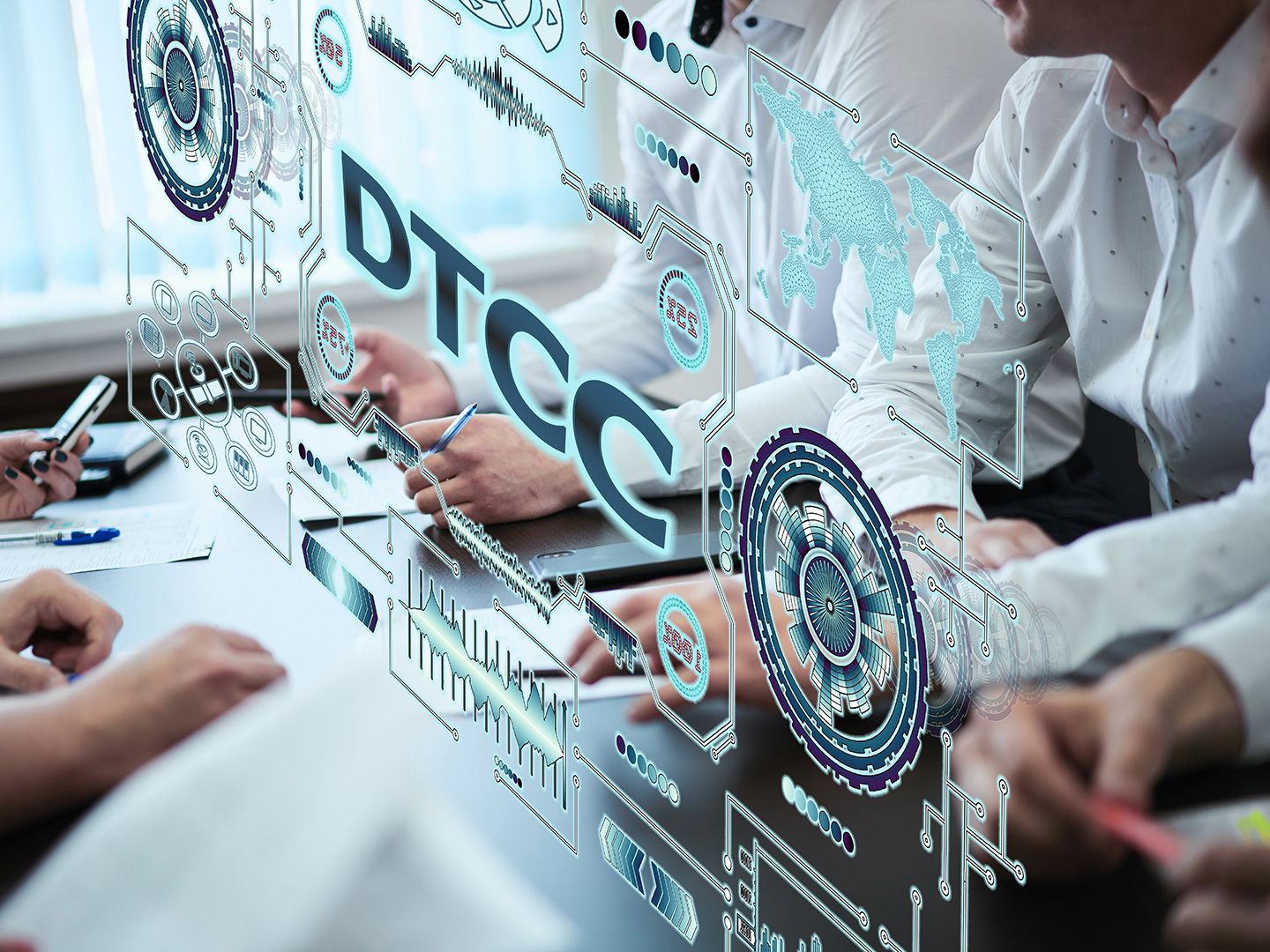 Wall Street Giant DTCC Unveils Tokenized Collateral Platform in Crypto Push