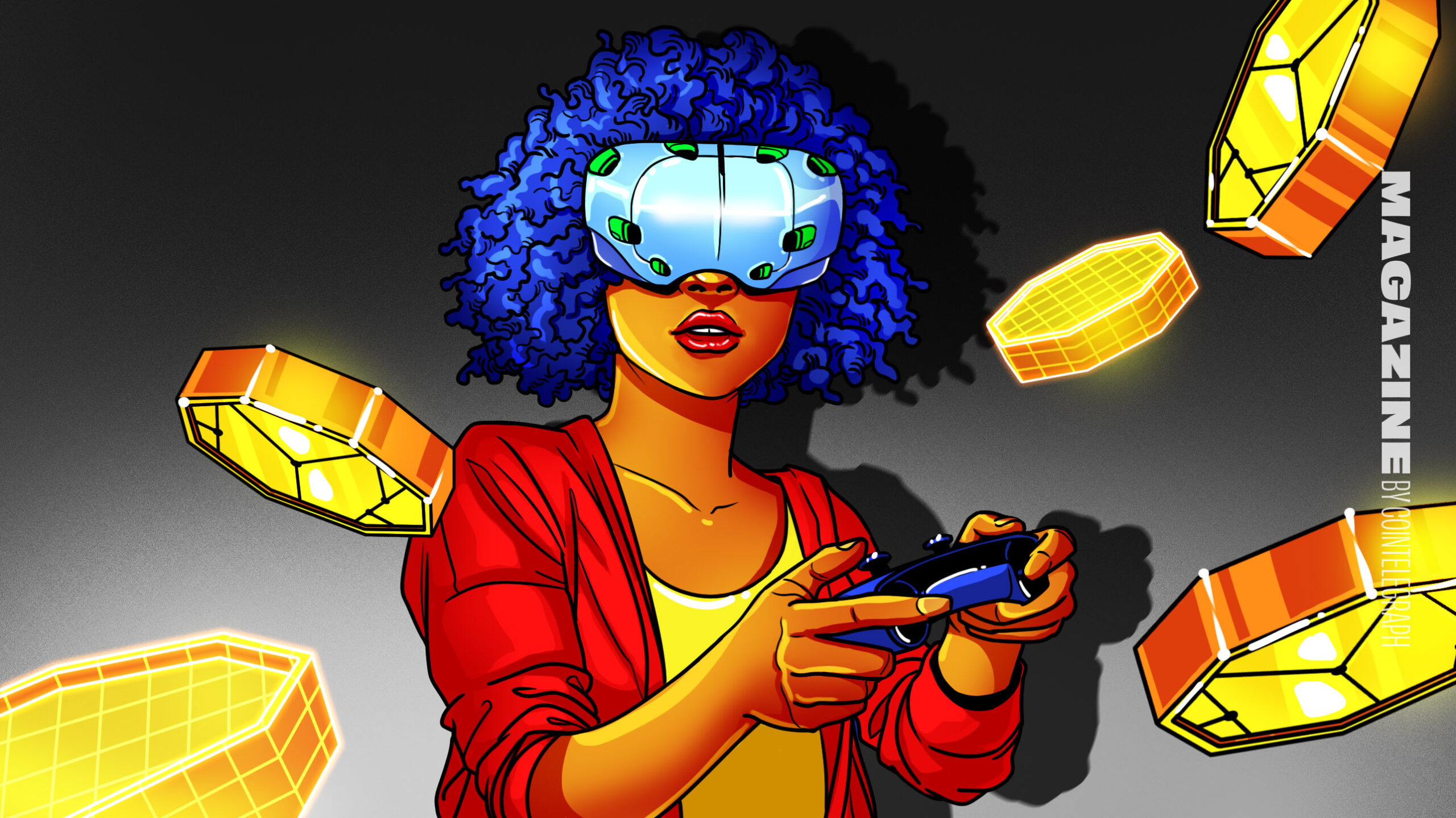 Web3 Gamer – Cointelegraph Magazine