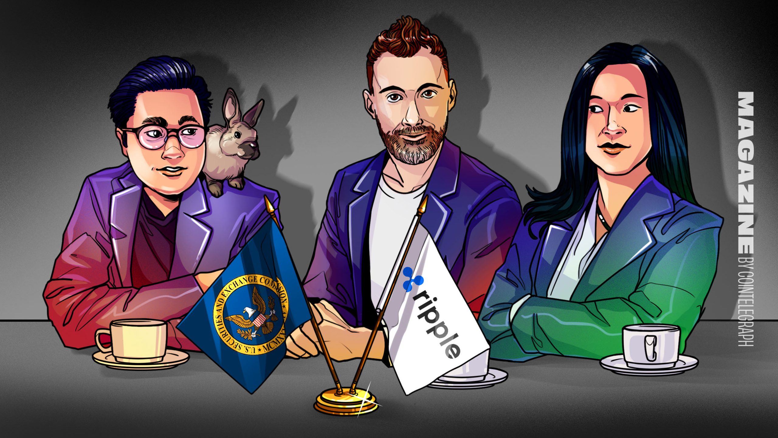 XRP win leaves Ripple a ‘bad actor’ with no crypto legal precedent set