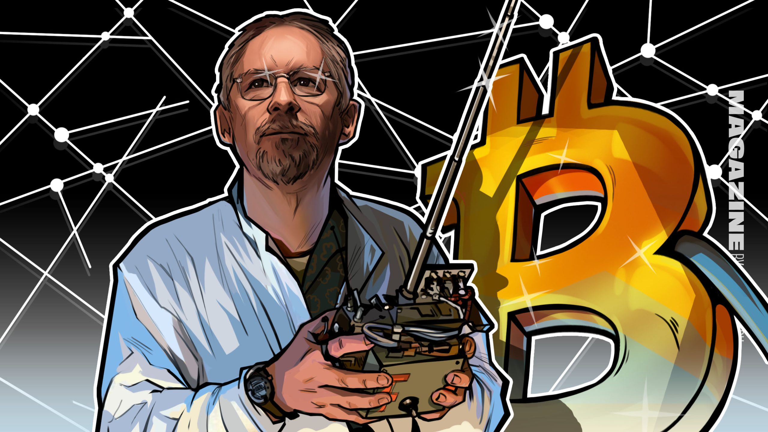 Adam Back says Bitcoin price cycle is '10x bigger', has 'empathy' for ETF buyers