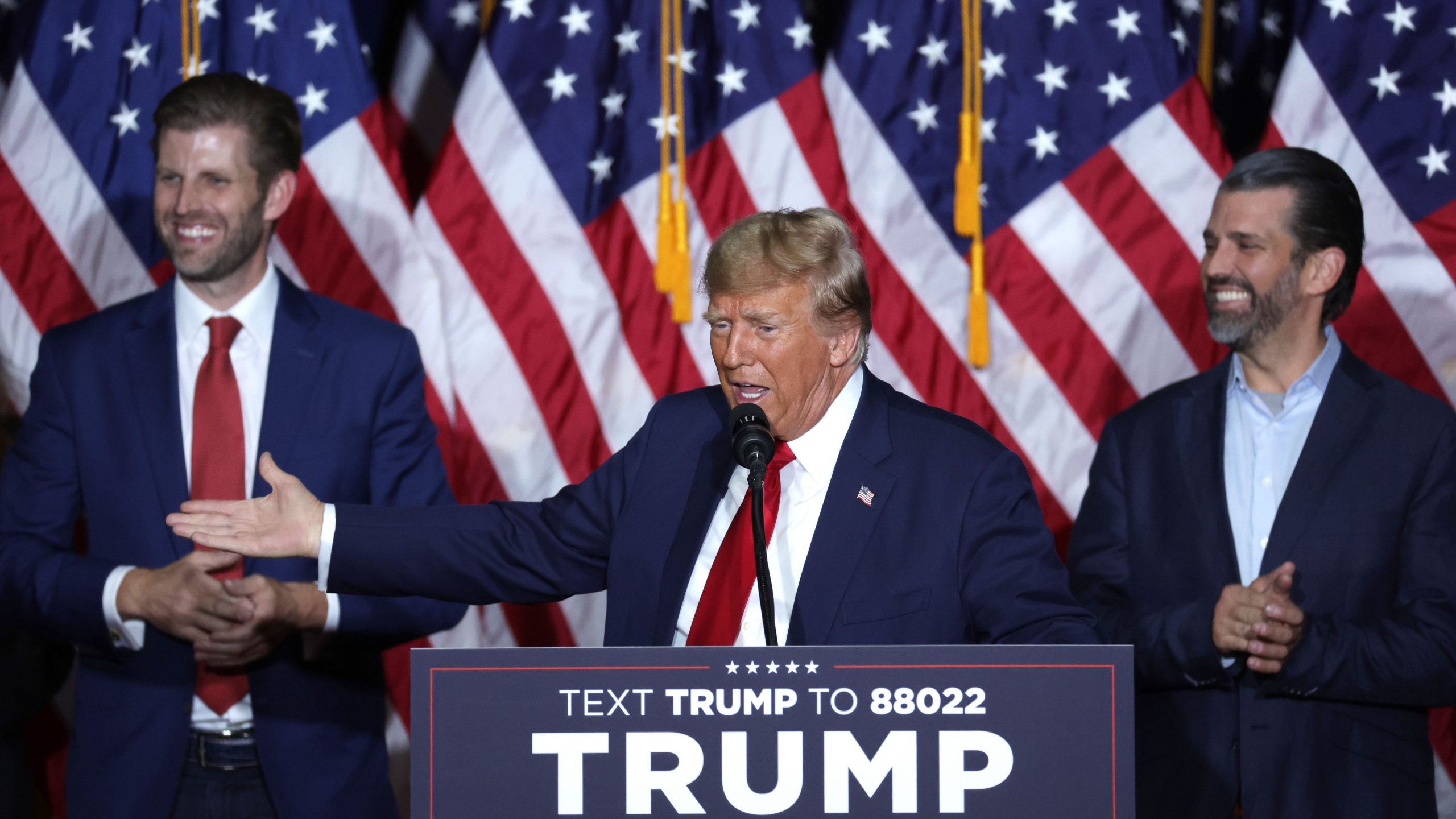 American Bitcoin, BTC Miner Backed by Eric and Donald Trump Jr, to Go Public