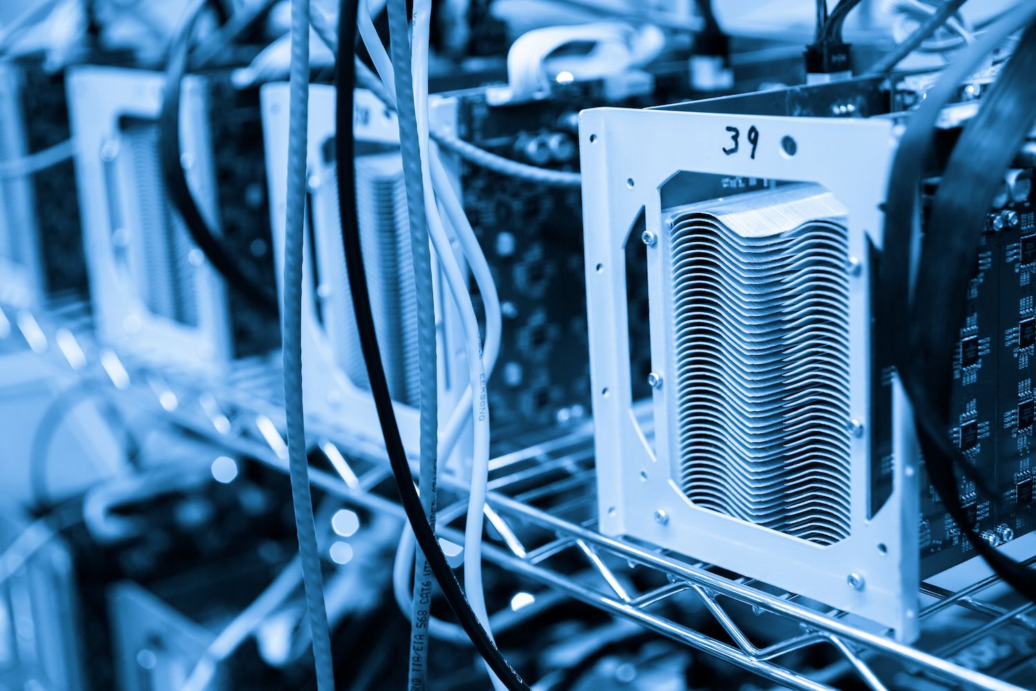 BTC Mining Takes Notice From New Antminer