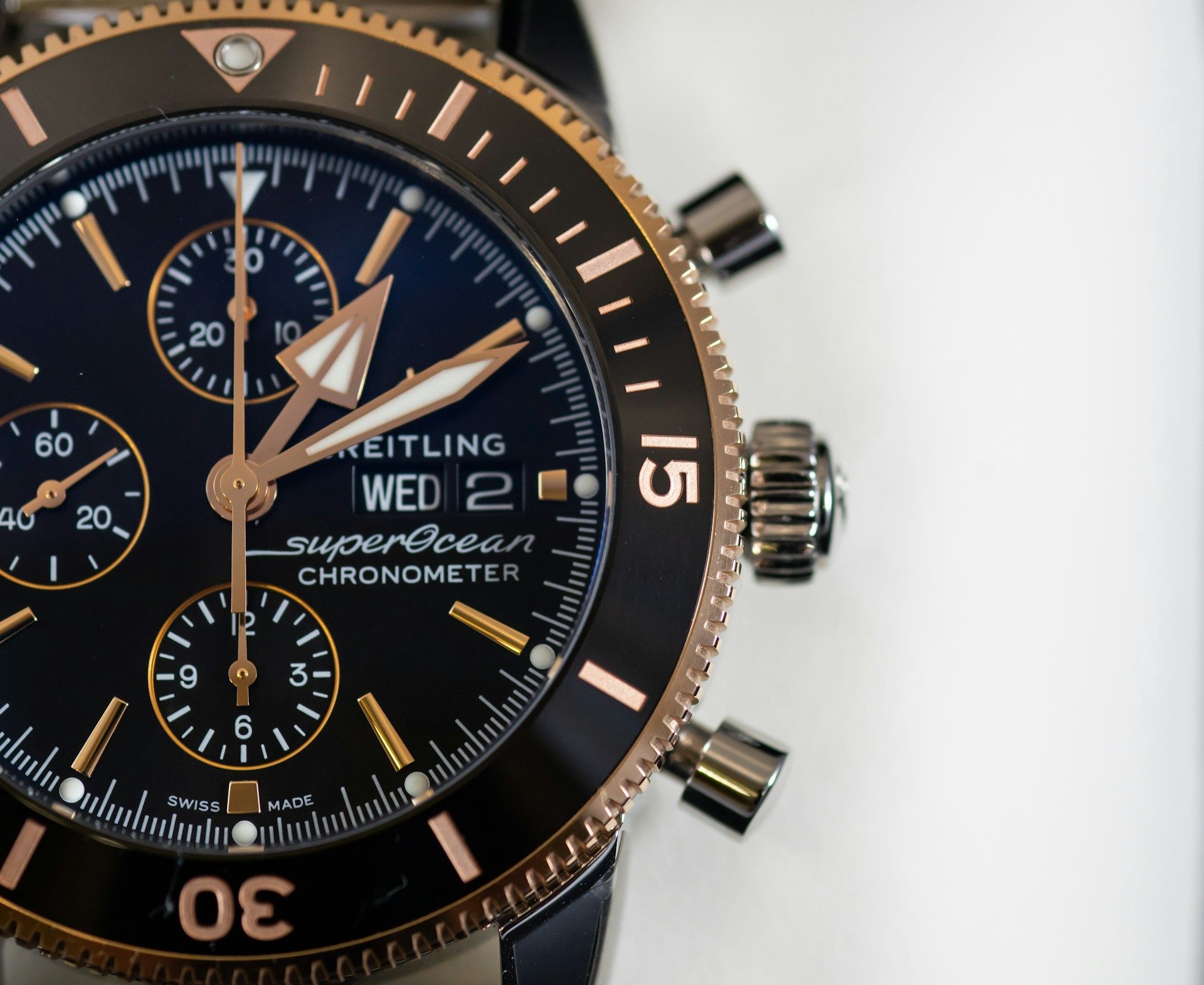 BTC vs Luxury Watches—One Is a 'Generational Asset'