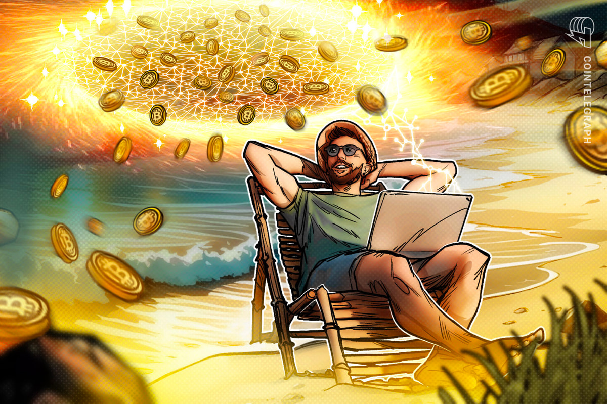 Bitcoin bull market 'great validator' comes as James Wynn loses $100M