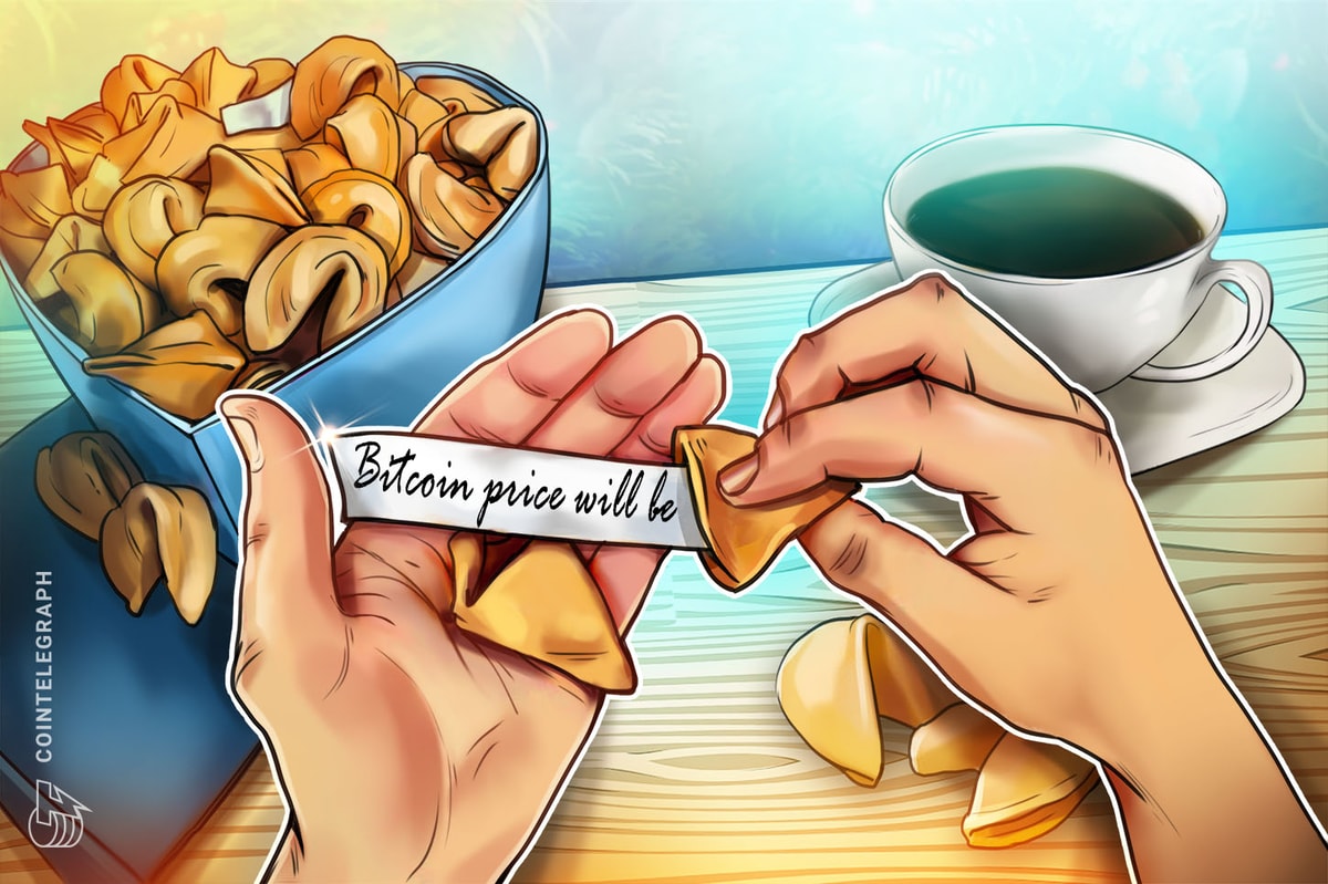 Bitcoin hitting $220K 'reasonable' in 2025, says gold-based forecast