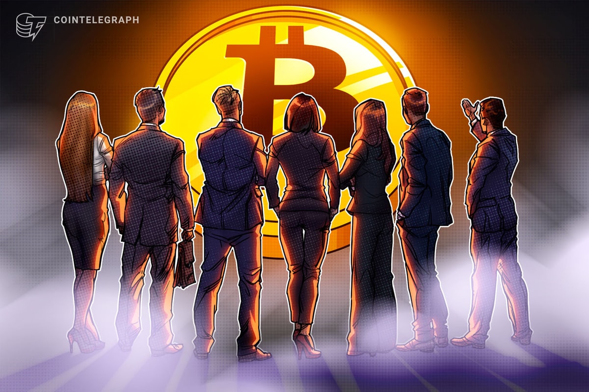Bitcoin inflation resistance, corporate buying drives price
