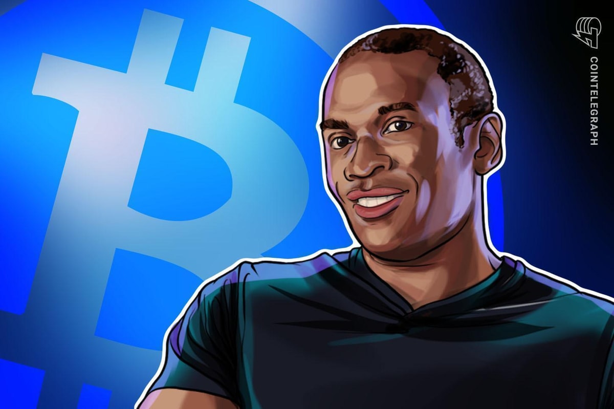Bitcoin to $1M by 2028 as Hayes tells Europe to ’get your money out’