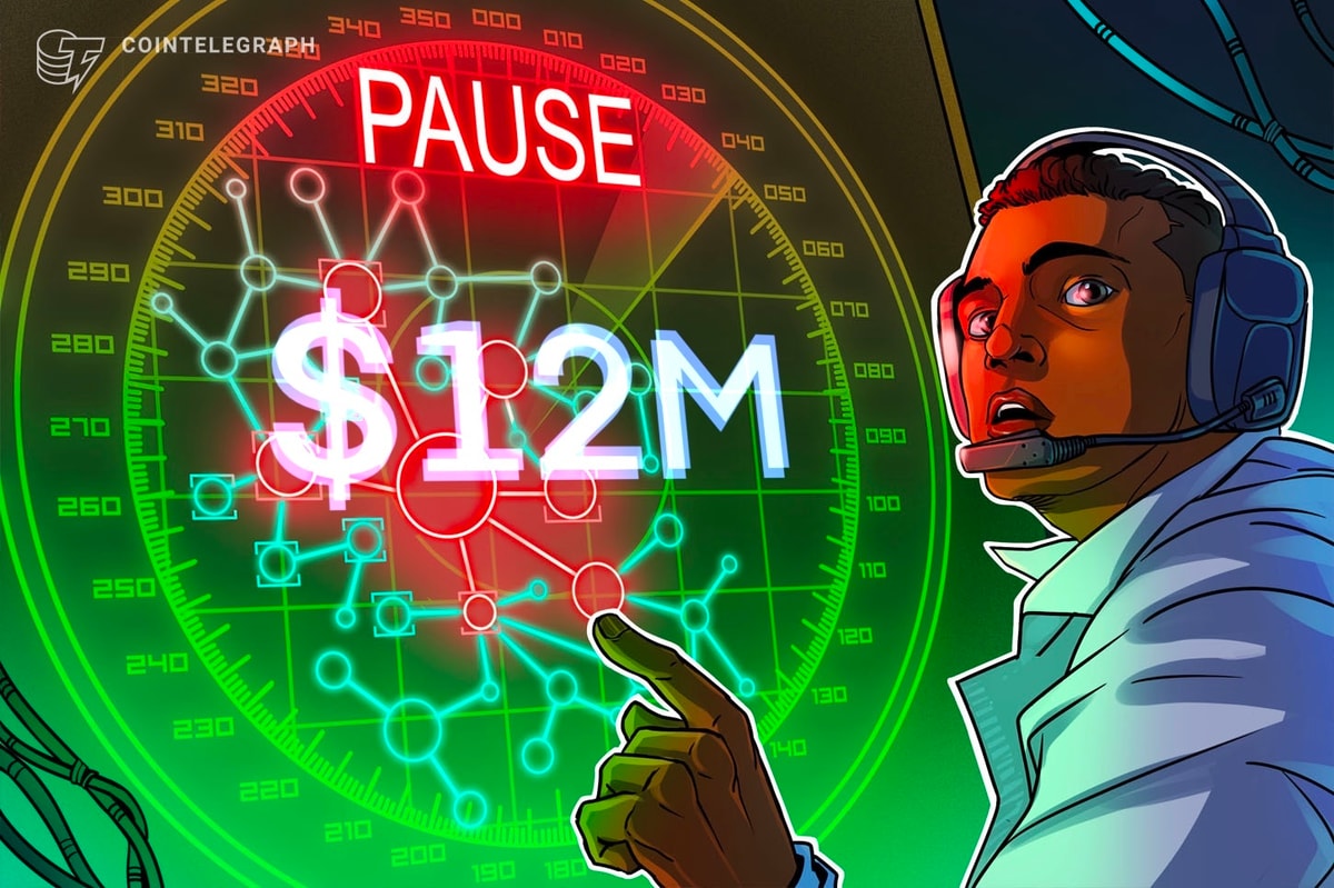 Cork Protocol suffers $12M smart contract hack