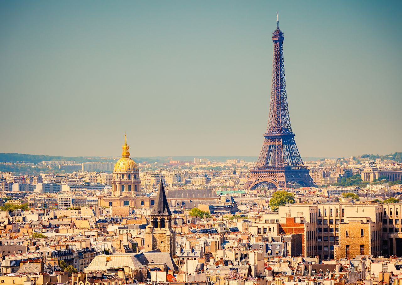 Crypto Exchange CEO's Daughter, Grandson Targeted in Paris Kidnap Attempt