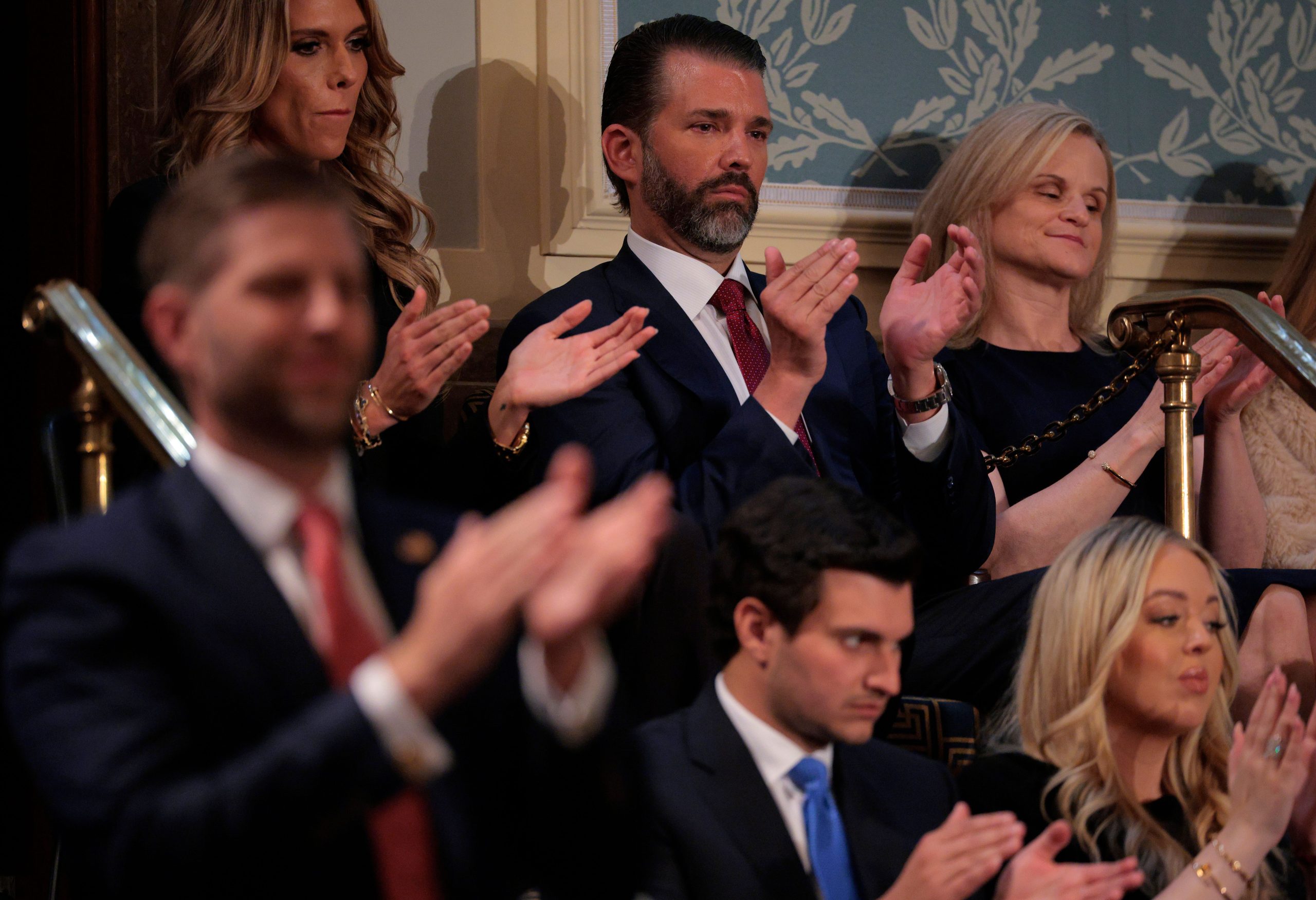 Donald Trump Jr. Says Getting ‘Debanked, De-Insured, De-Everything’ Orange-Pilled Him