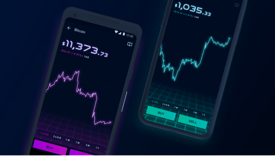 HOOD Crypto Growth Presages RIOT, MSTR Even as Tariffs Hit GDP