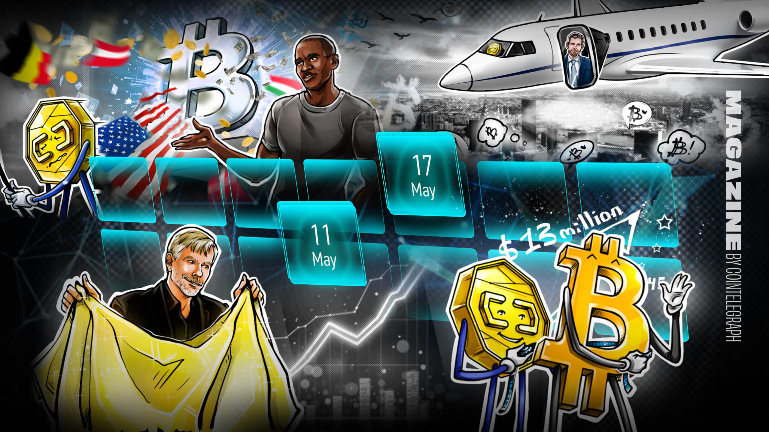 Hodler’s Digest, May 11 – 17 – Cointelegraph Magazine