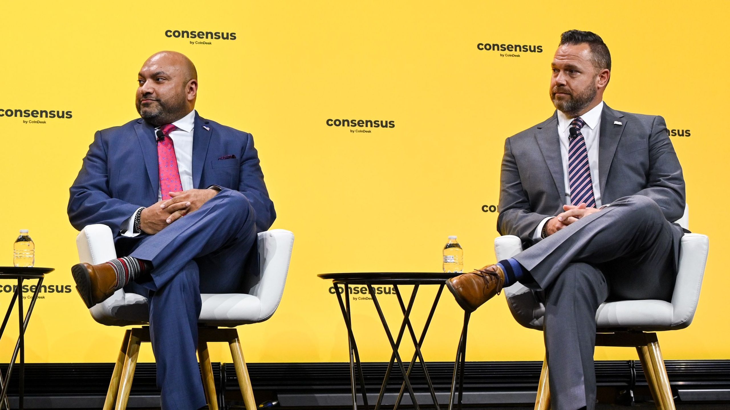 IRS' Crypto Leads Are Leaving the Agency After Accepting DOGE Deals