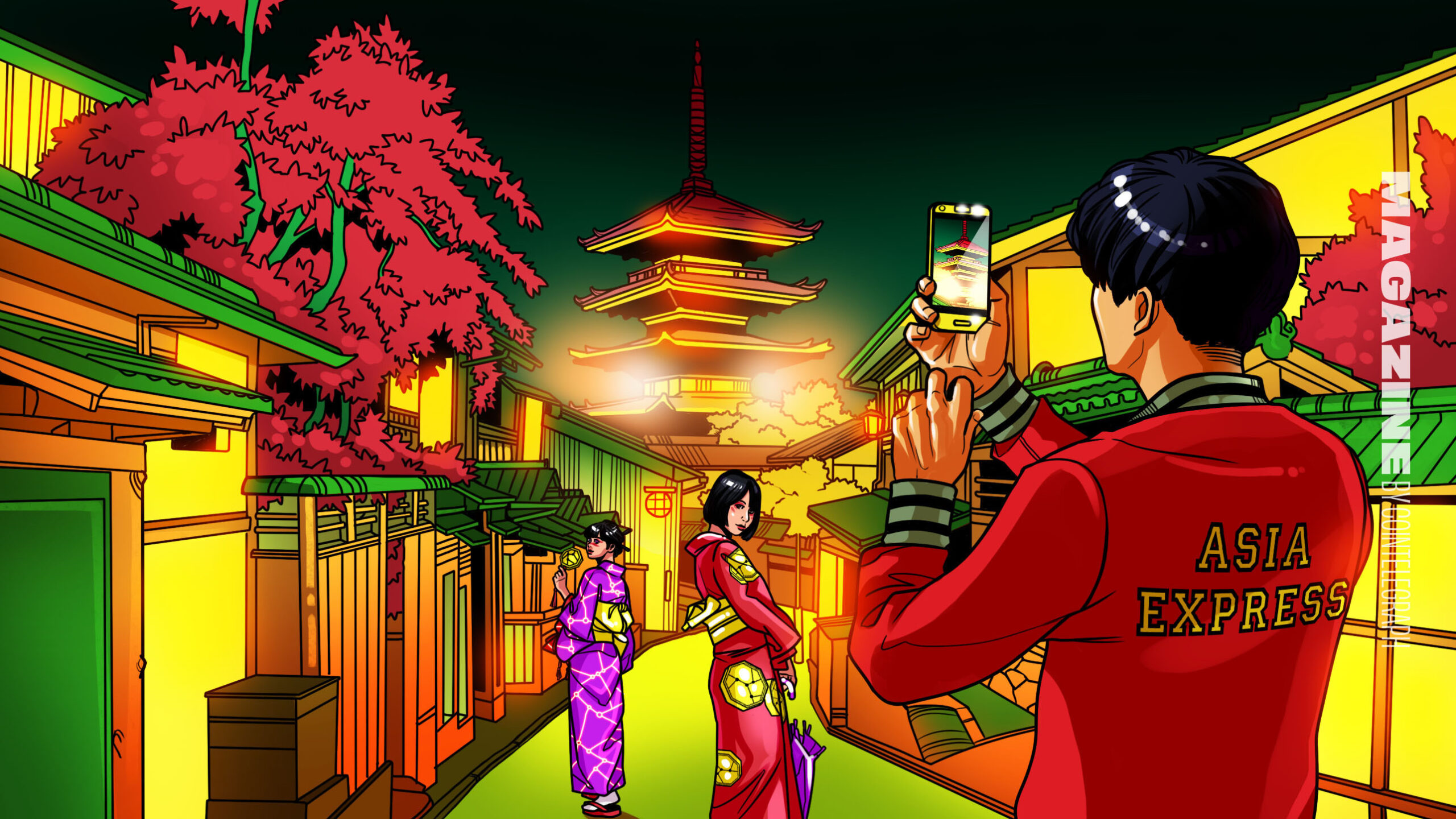 Japanese porn star’s coin red flags, Alibaba-linked L2 runs at 100K TPS: Asia Express