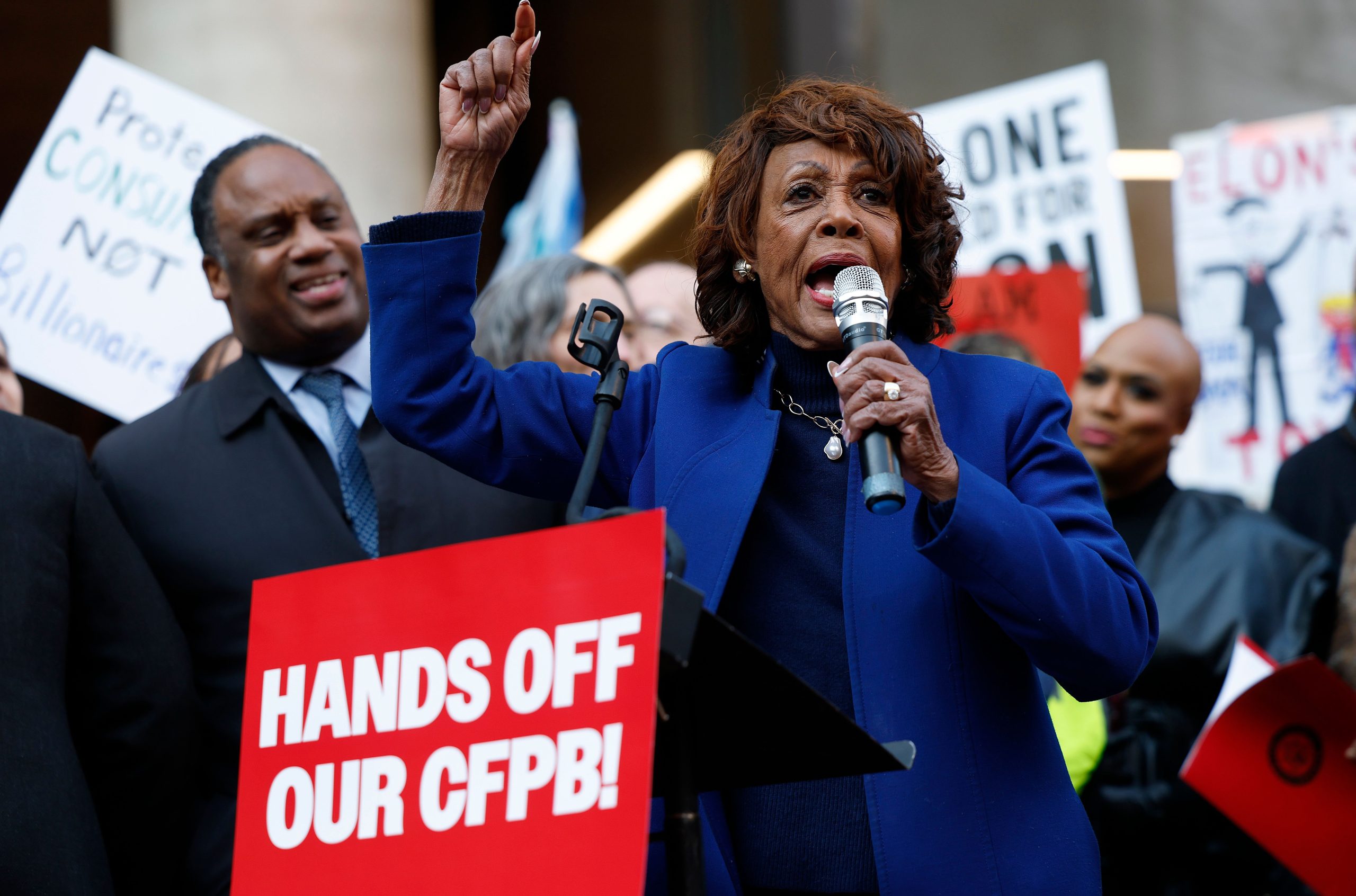 Leading House Dem Will Block Crypto Market Structure Bill Hearing