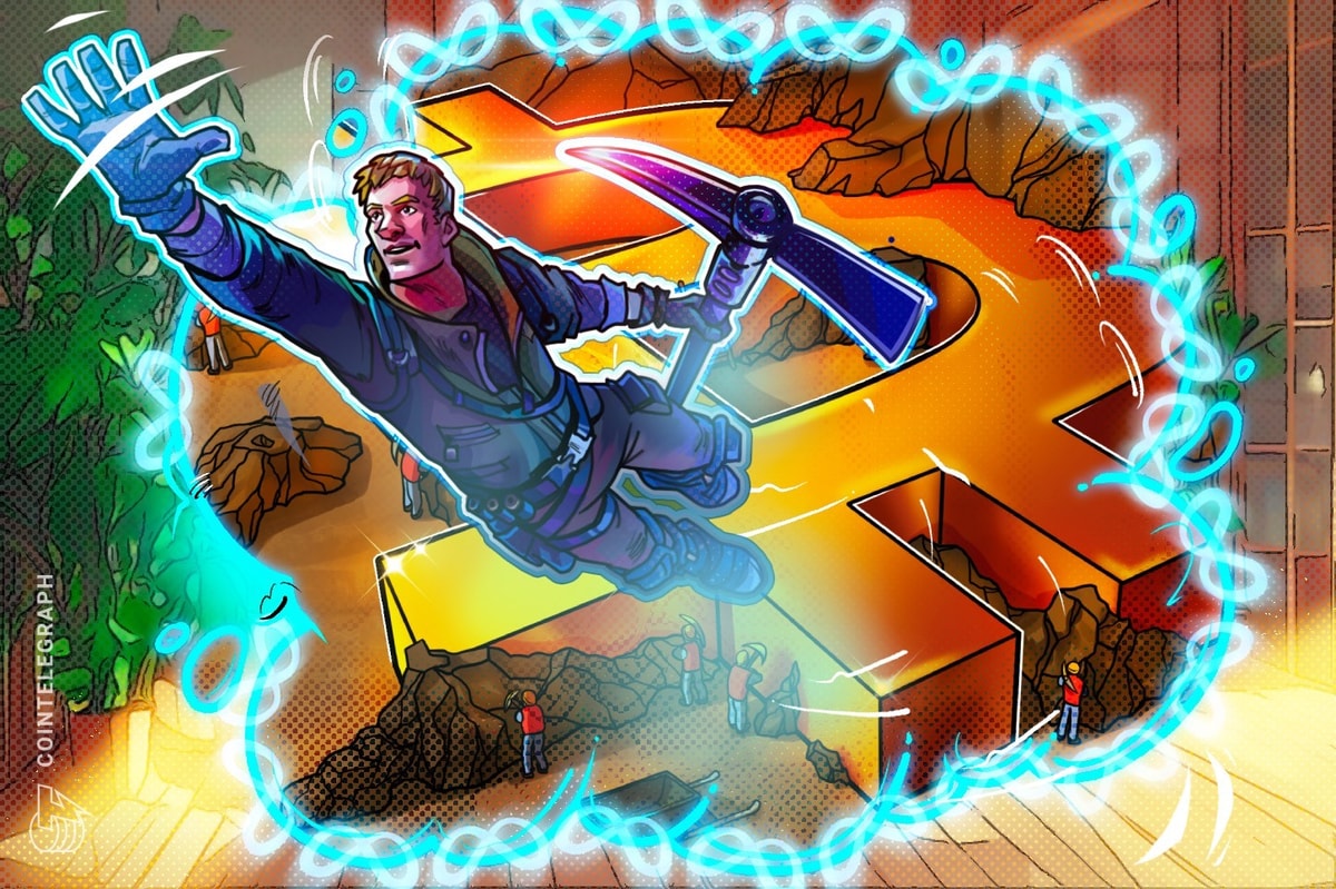Post-halving profitability, hashrate and energy trends
