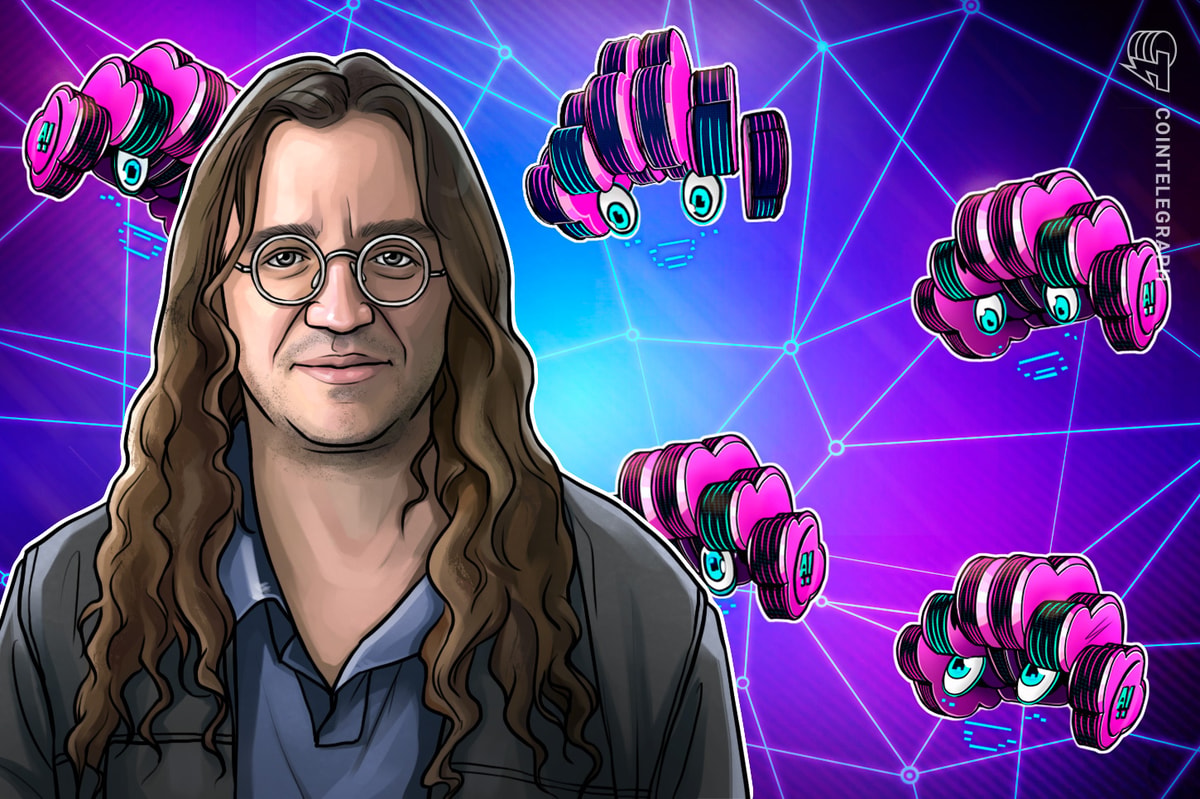 SingularityNET's Ben Goertzel opens up about AGI, decentralization
