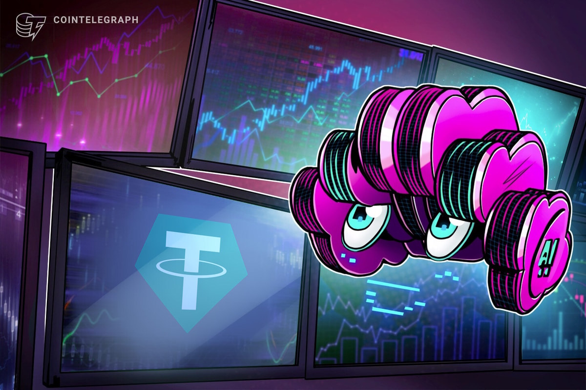 Tether AI platform to support Bitcoin and USDT payments, CEO says