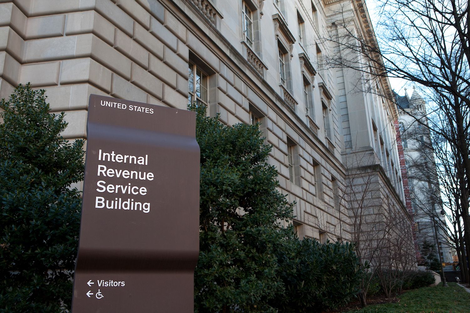 The SEC Can Learn From the IRS in Making Regulation Simpler for Crypto