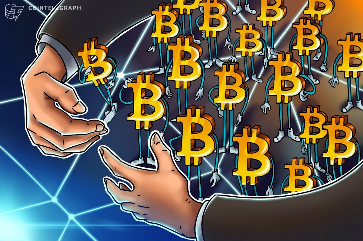 "The world is trying to hoard Bitcoin right now" — Eric Trump