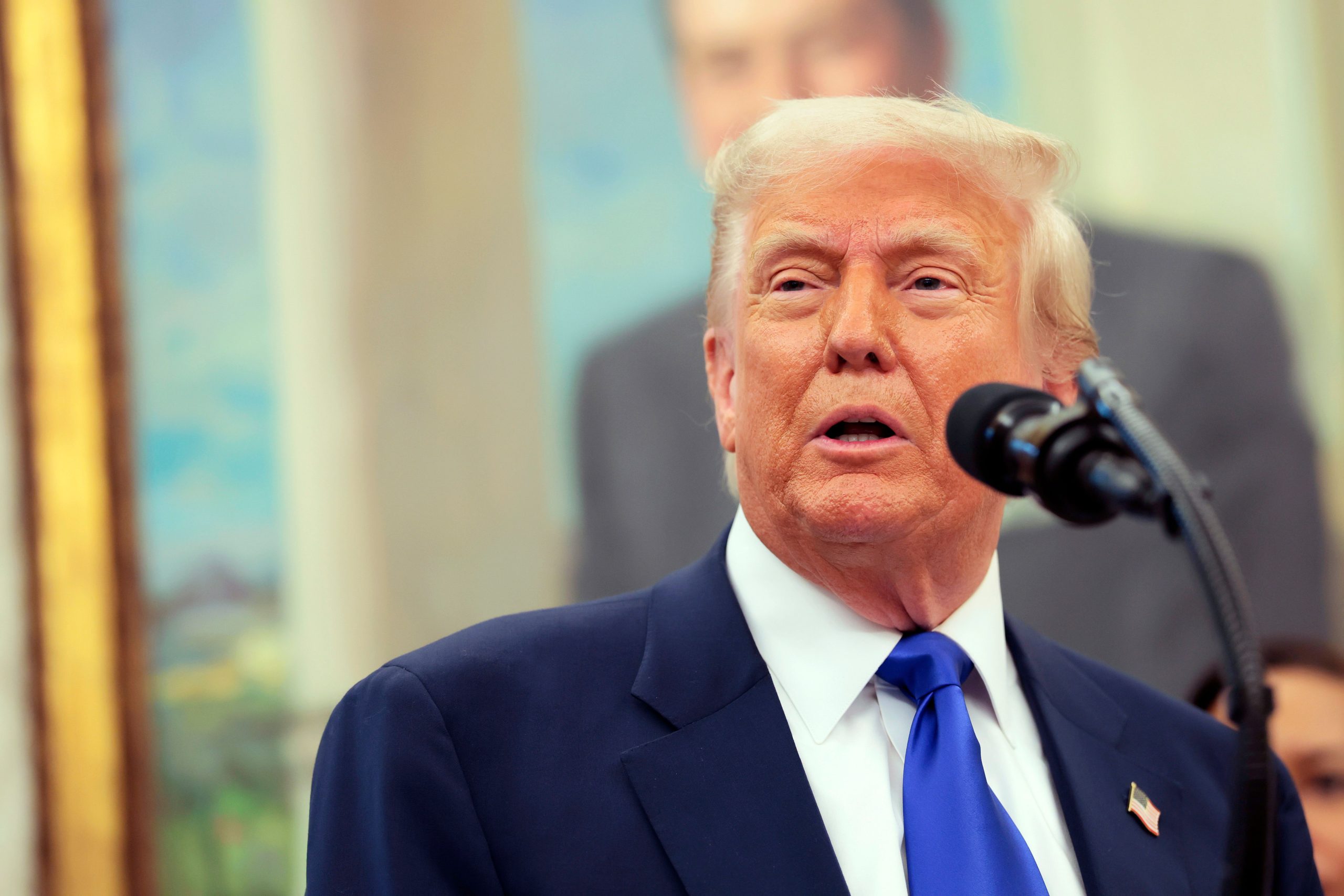 Trump Trade Tease Lifts Market While Movement's Fees Evaporate