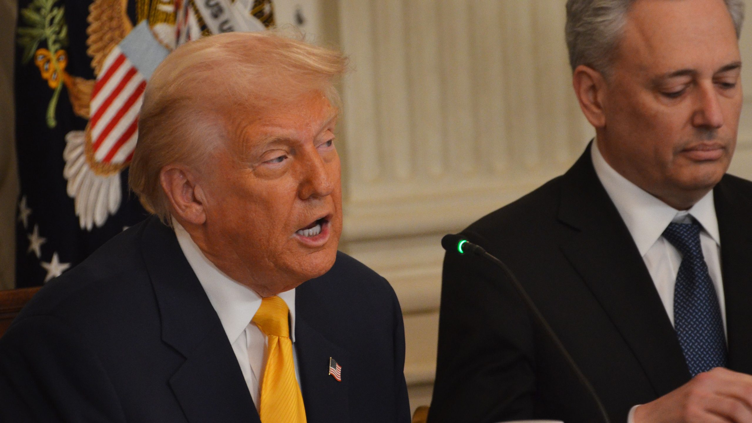 Trump's Memecoin Dinner Questioned by Top Democrat on House Judiciary Committee