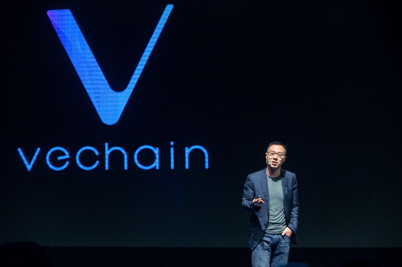 VeChain’s Sunny Lu Wants to Tokenize Sustainable 'Human Behavior' Like Driving a Tesla