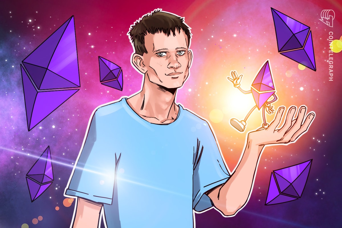 Vitalik wants to make Ethereum ‘as simple as Bitcoin’ in 5 years