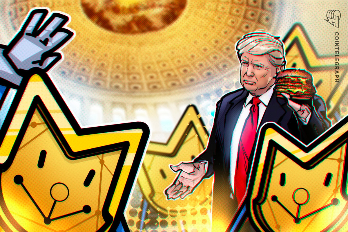 Who attended Trump's memecoin dinner?