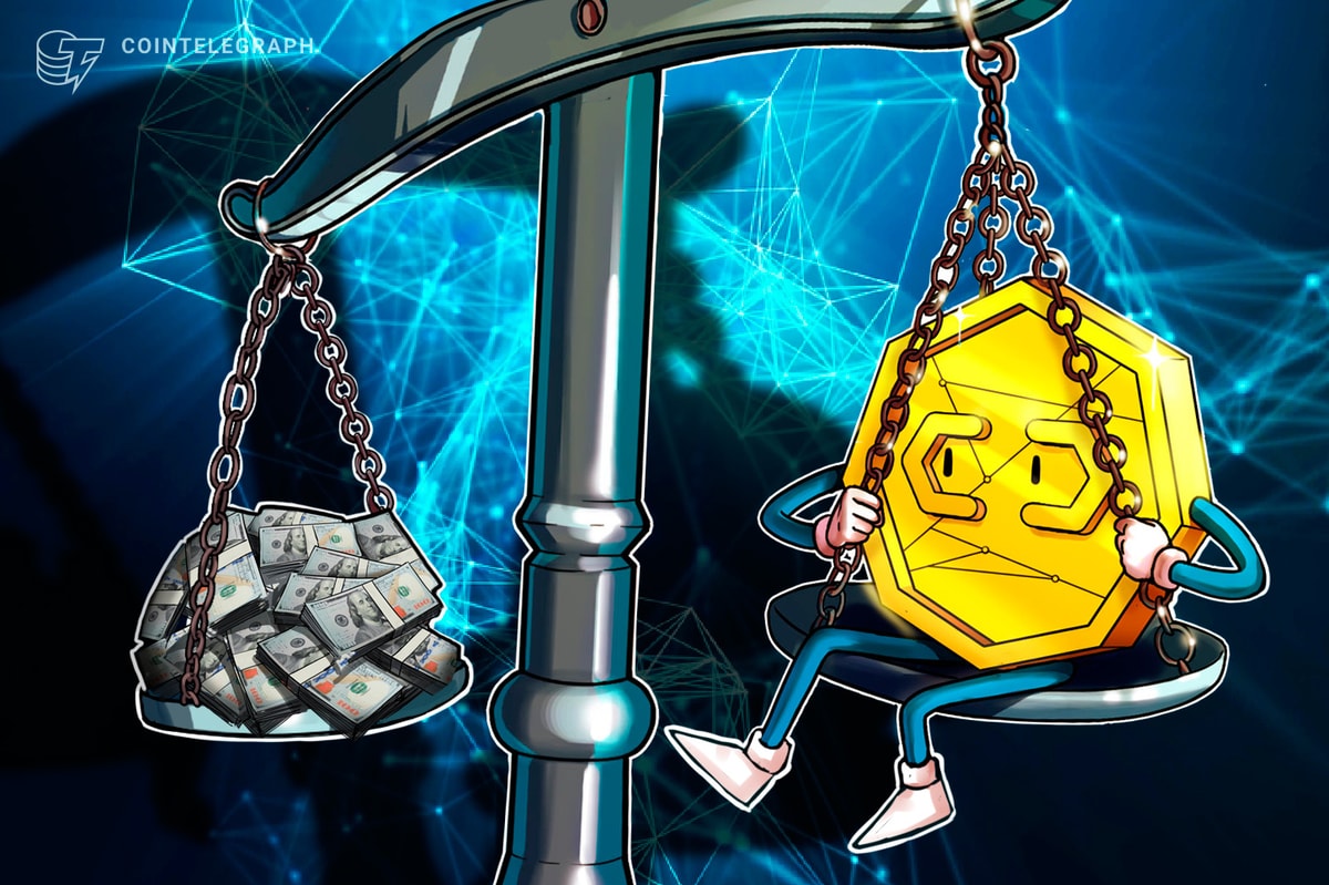 ‘You don’t own enough crypto, NFTs’