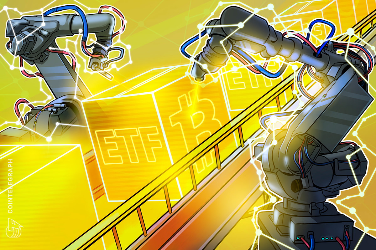 Bitcoin ETF Inflows Hit $412M Despite Geopolitical Tensions