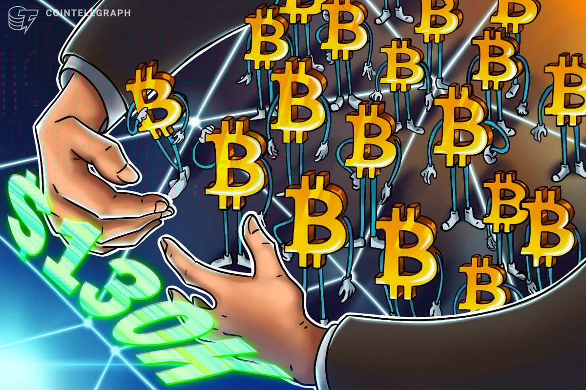 Bitcoin Selling Will Stop Once BTC Taps $130K