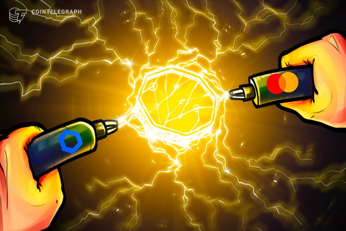 Chainlink, Mastercard to Bring Crypto Transactions to 3B Cardholders
