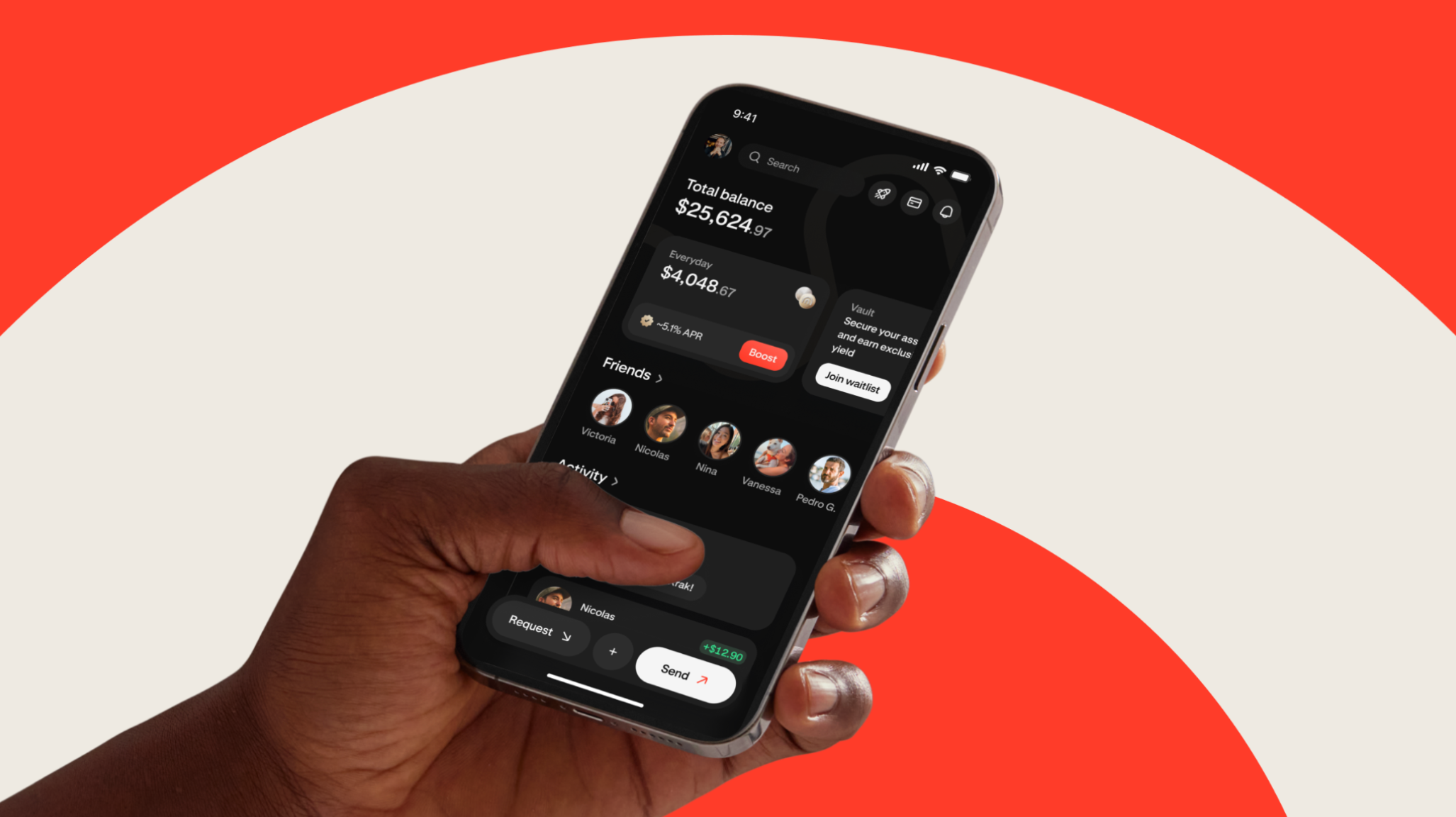 Crypto Exchange Kraken Unveils ‘Krak:’ Its New All-in-One Global Money App