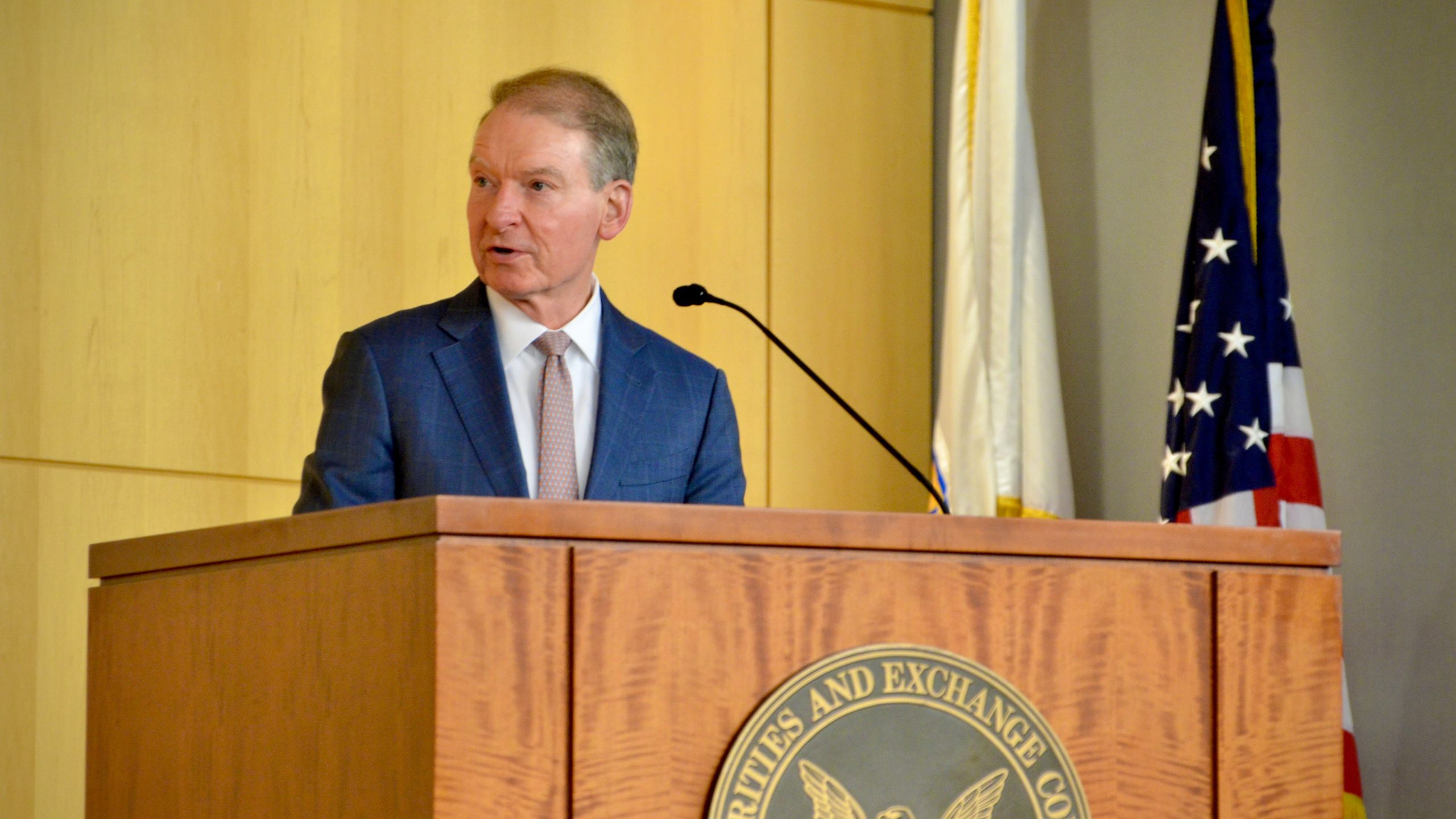 DeFi Cryptos Surge Over 20% on SEC Chair Atkins Spurring Optimism