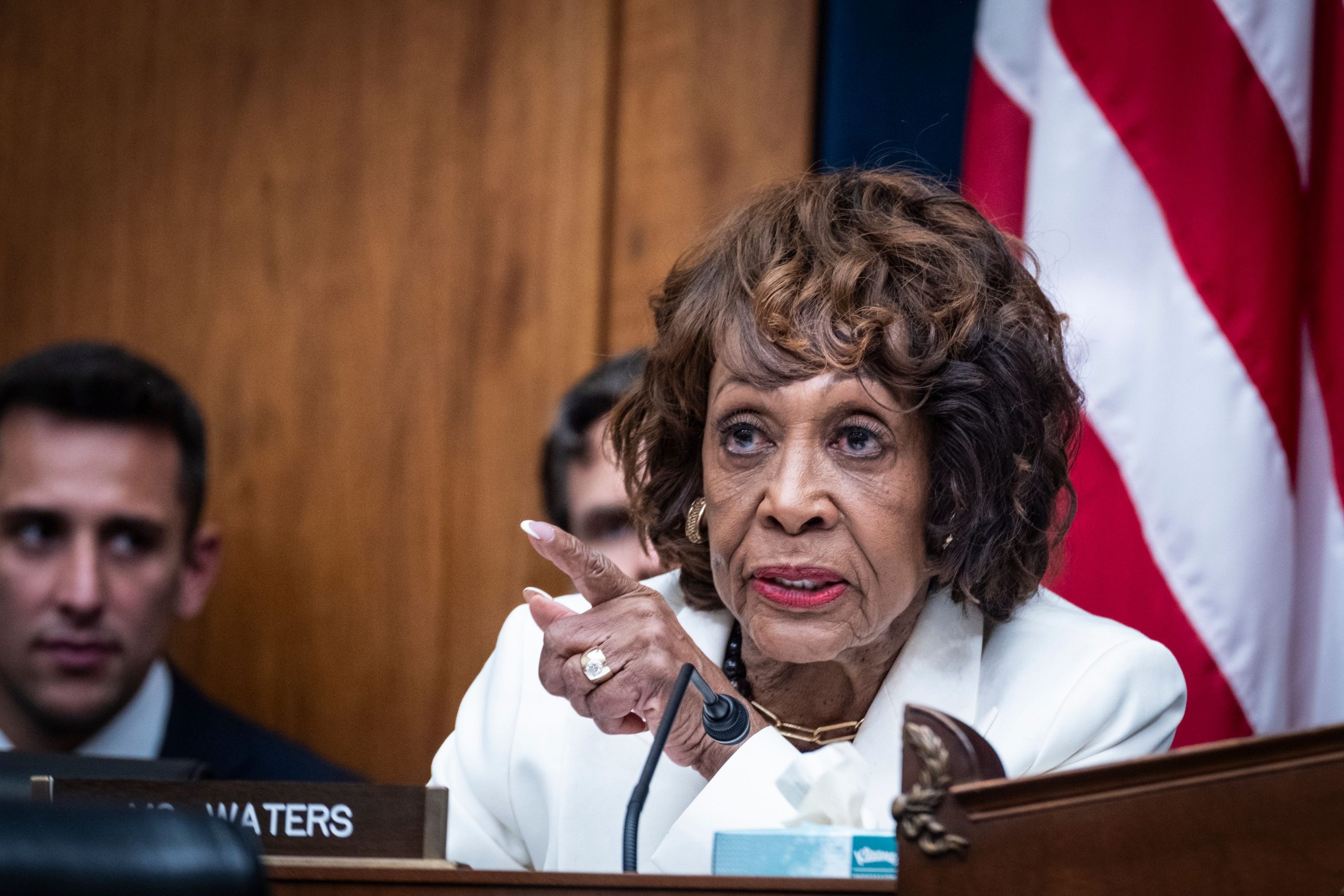 Dems Say They're Blocked From Info on Verge of Crypto Market Structure Bill Hearings