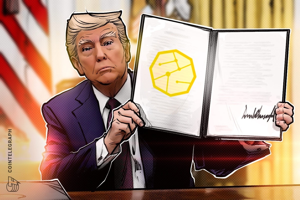 From ETFs to Strategic Bitcoin Reserve: Inside Trump’s crypto playbook
