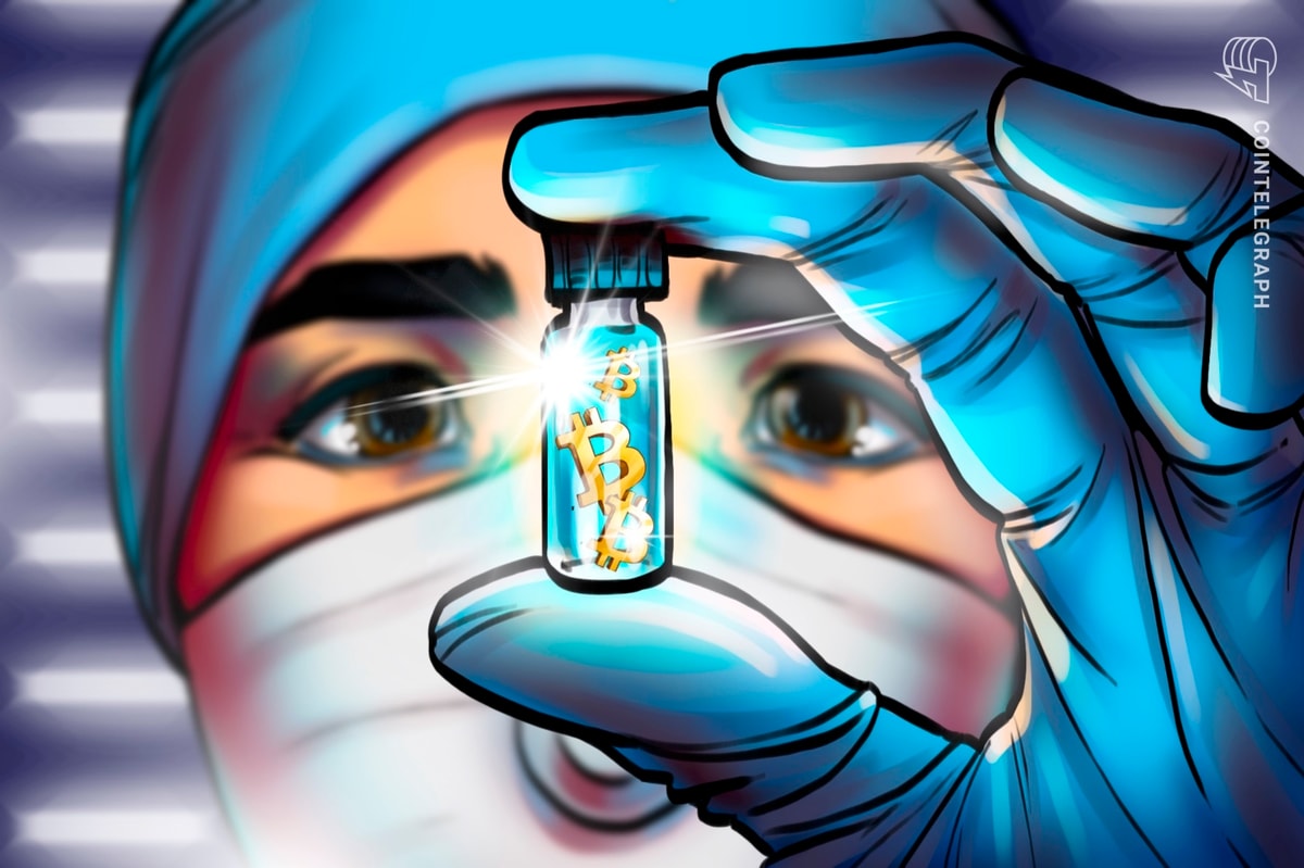 Health Sciences Company Onboards Trump Crypto Adviser, Buys $20M BTC