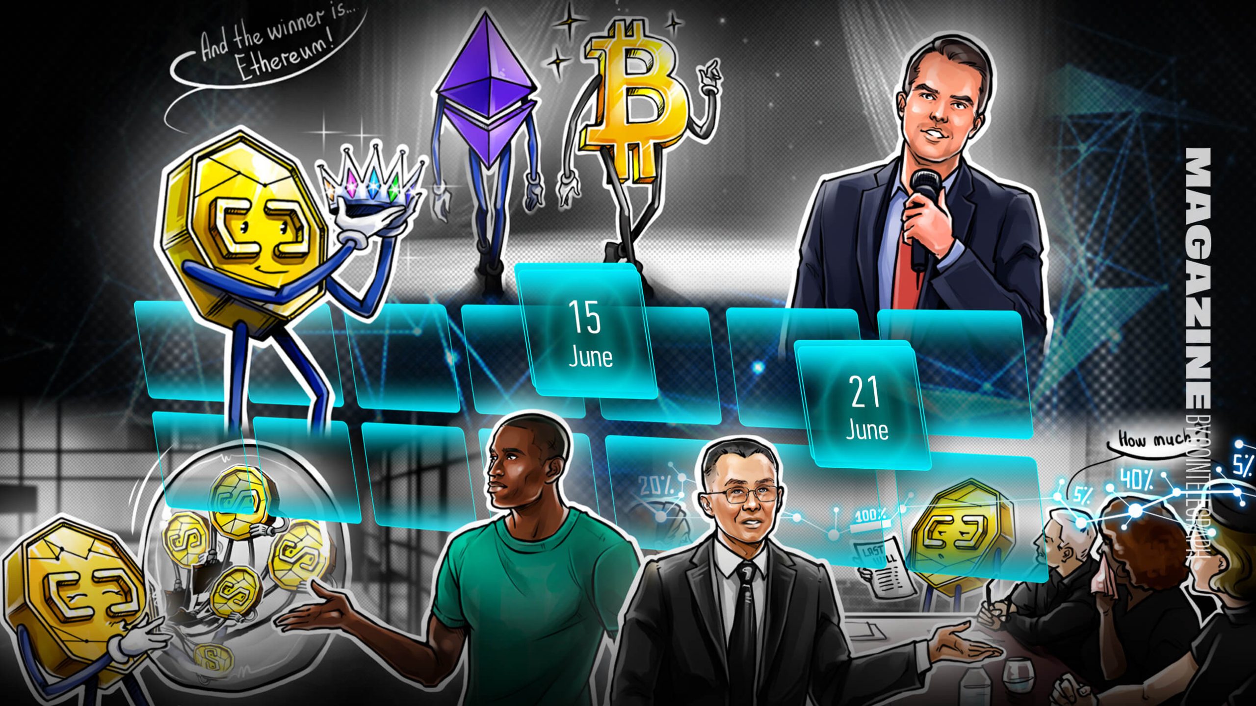 Hodler’s Digest, June 15 – 21 – Cointelegraph Magazine