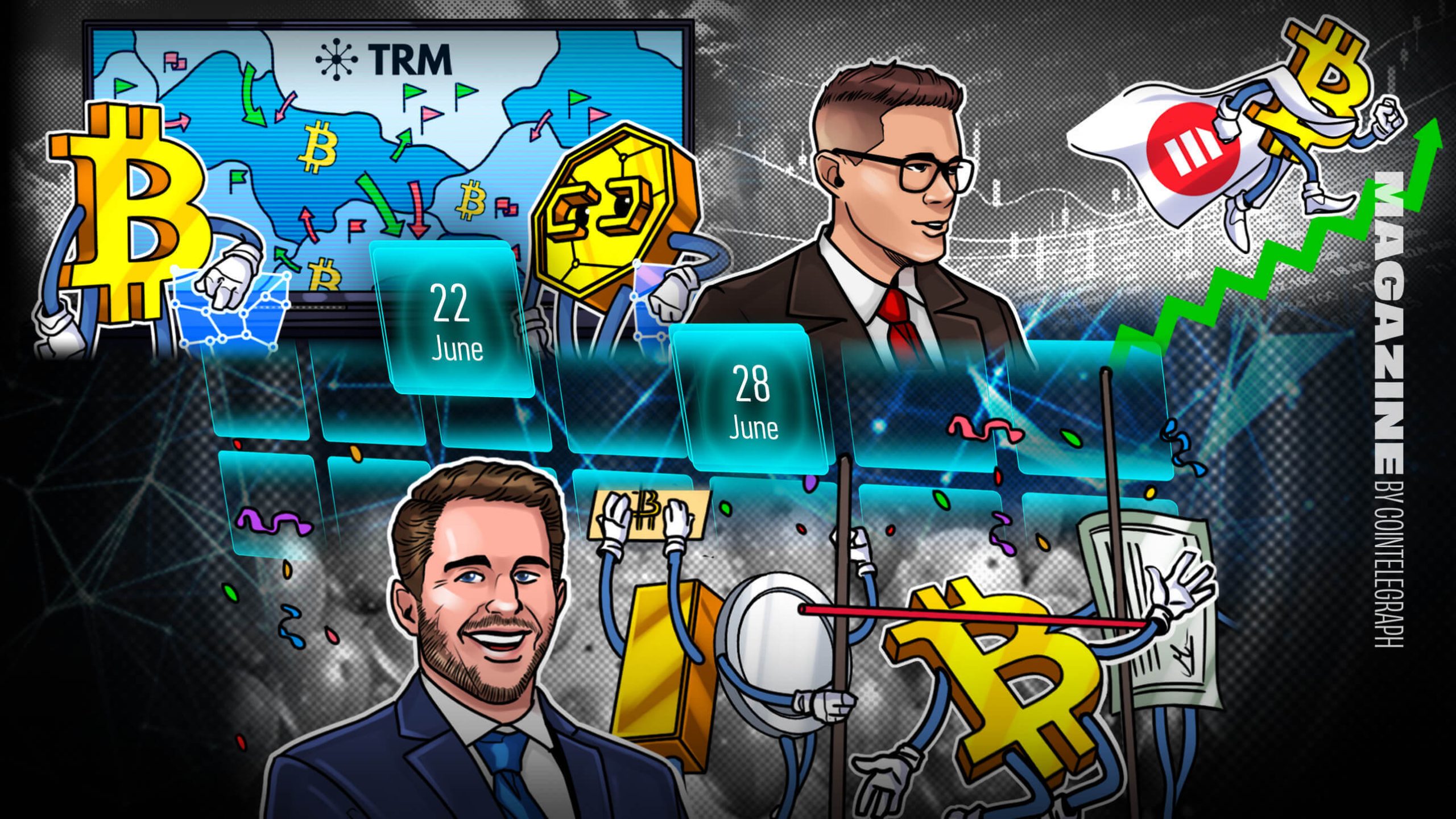 Hodler’s Digest, June 22 – 28 – Cointelegraph Magazine