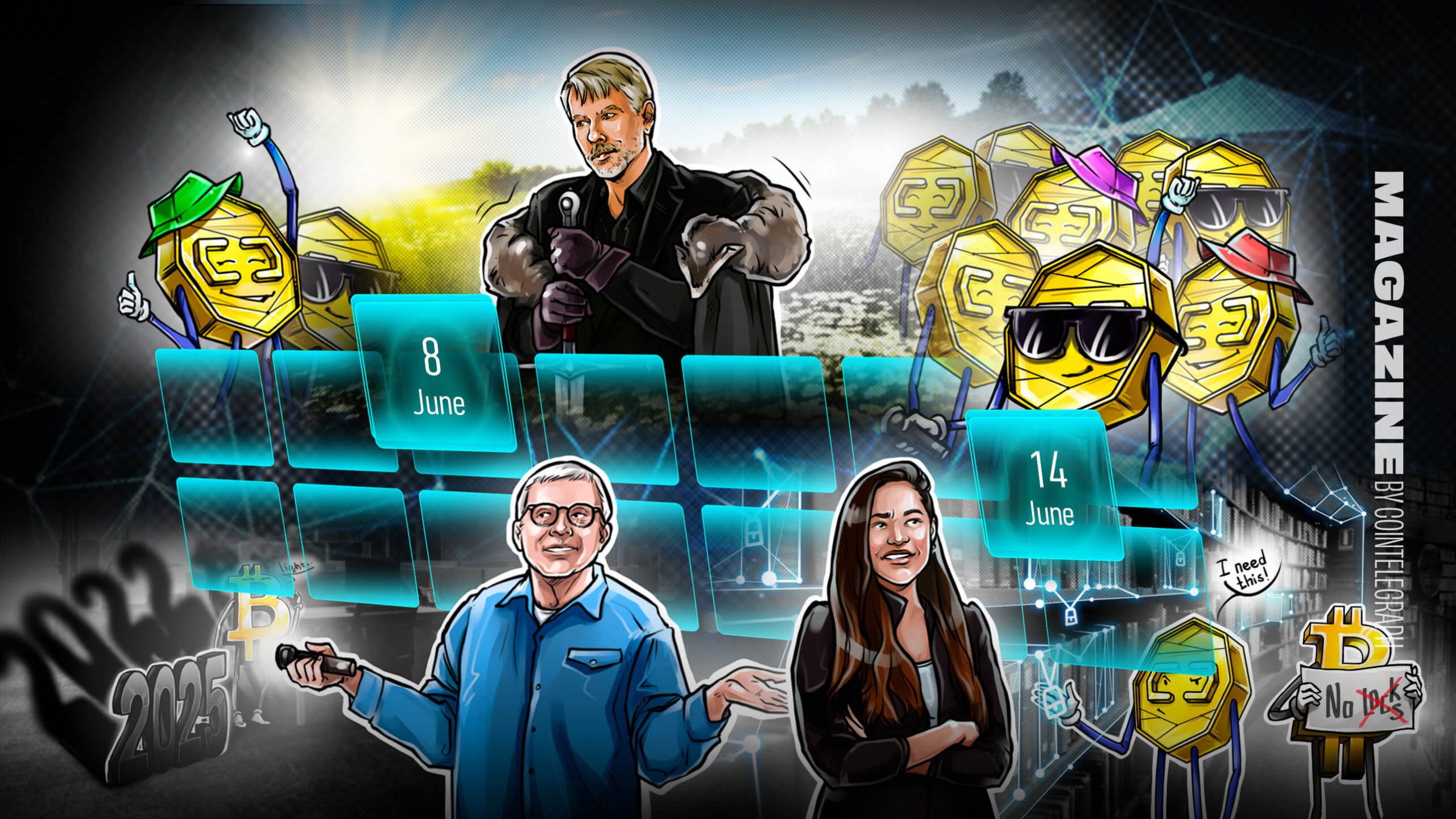 Hodler’s Digest, June 8 – 14 – Cointelegraph Magazine