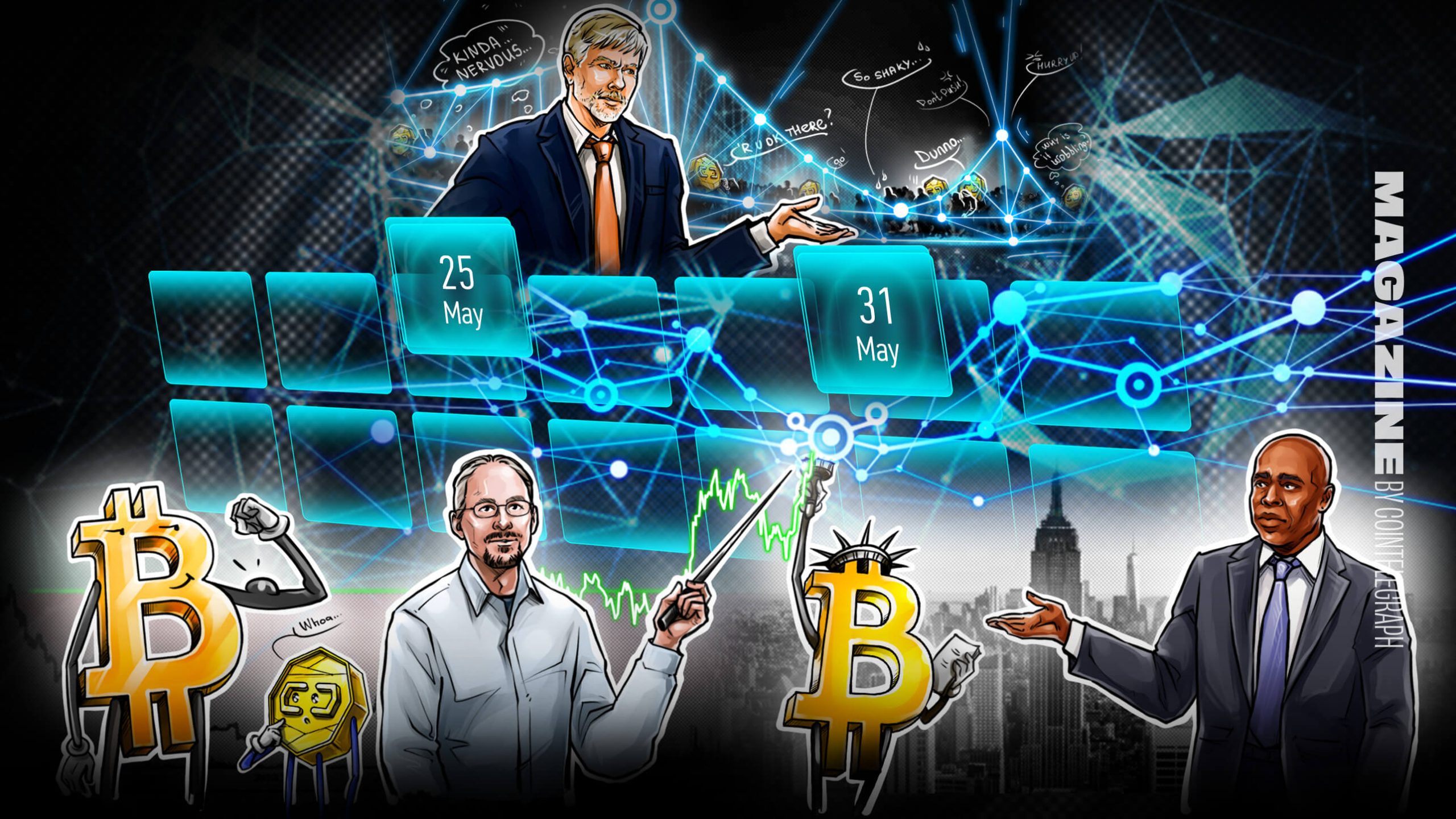 Hodler’s Digest, May 25 – 31 – Cointelegraph Magazine