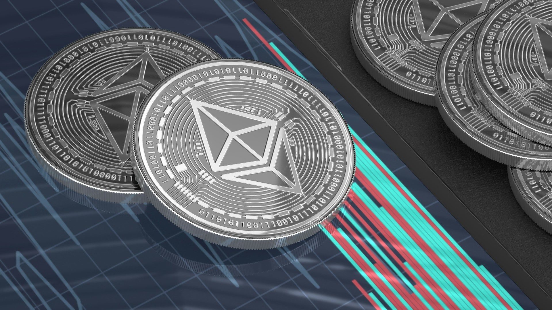 Institutional Buying Makes $3K ETH Likely, While AI Agents Seek Crypto Rails